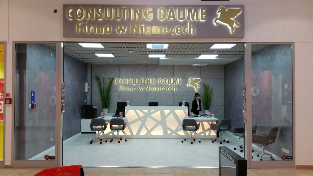 biuro Consulting Daume